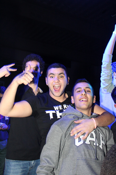 Flight 49 at Champville